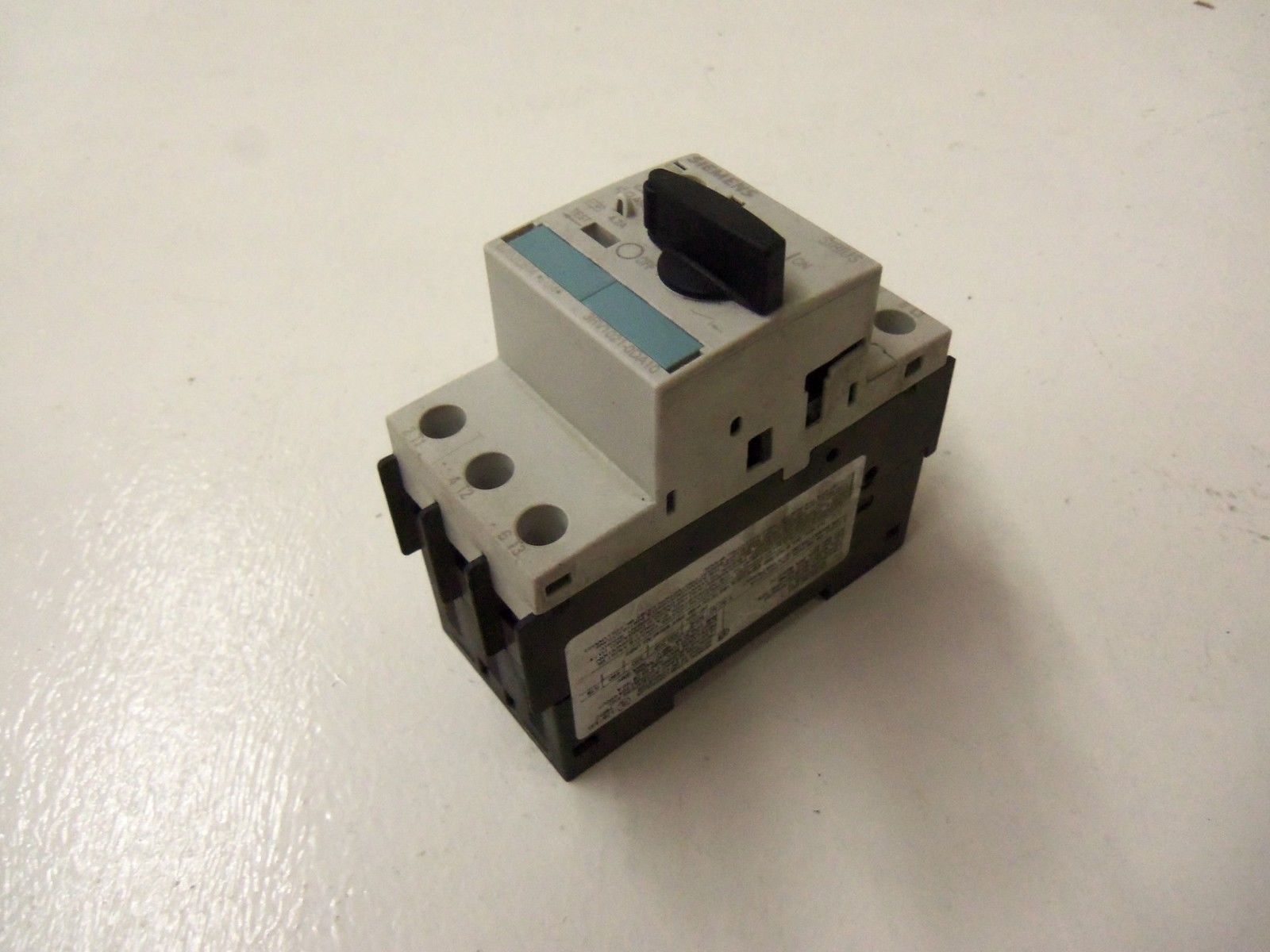 SIEMENS 3RV1021-0DA10 *USED*