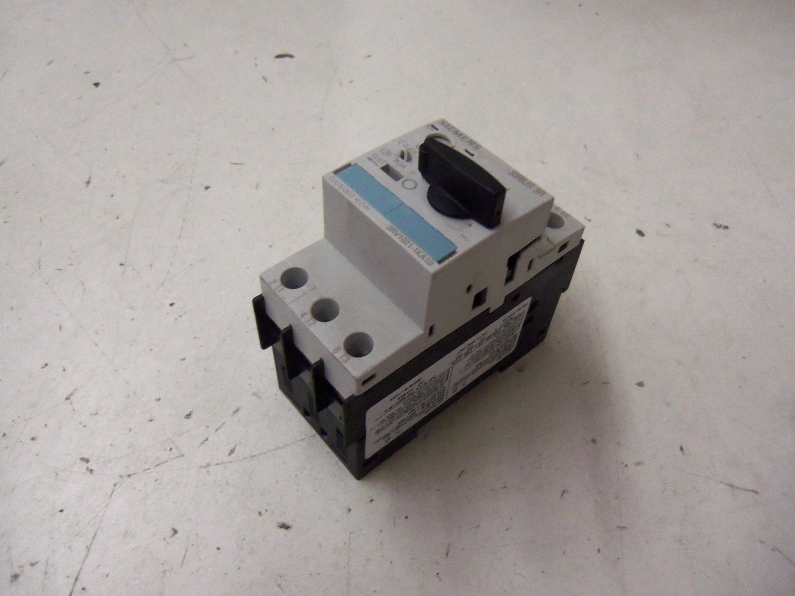 SIEMENS 3RV1021-1KA10 *USED*