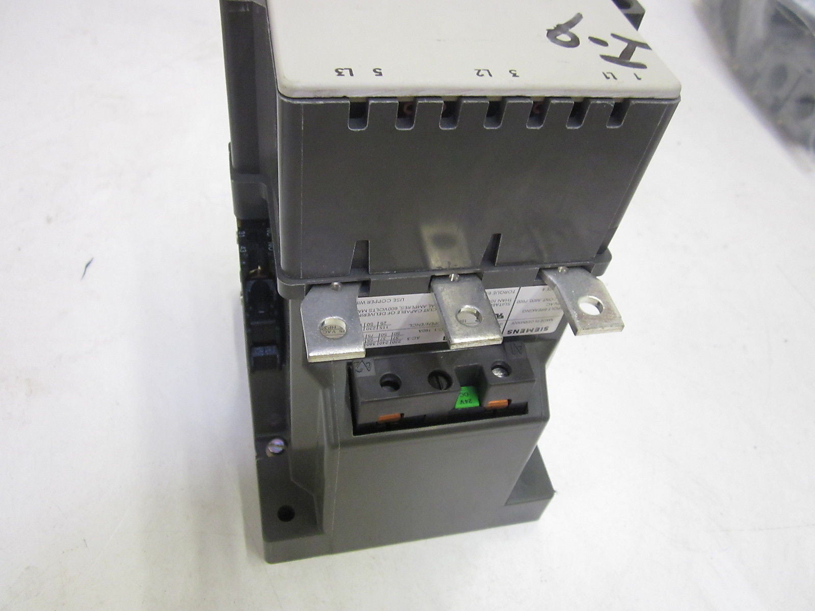 SIEMENS 3TB50 17-0B *USED*