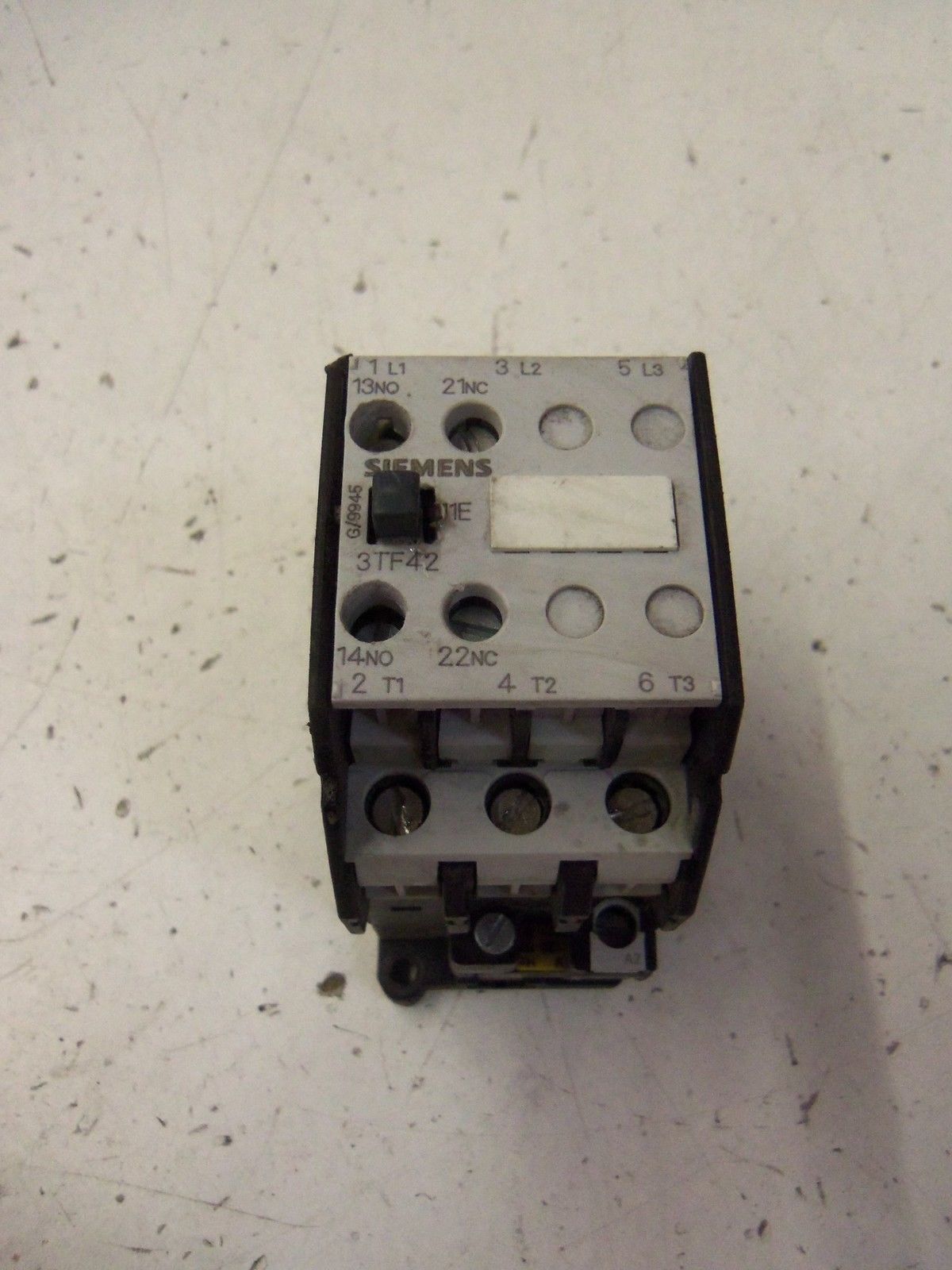 SIEMENS 3TF4211-0A *USED*