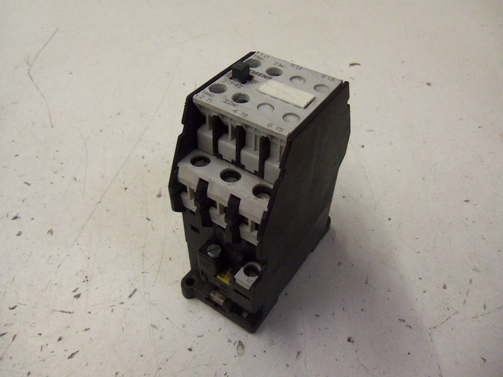 SIEMENS 3TF4211-0A *USED*