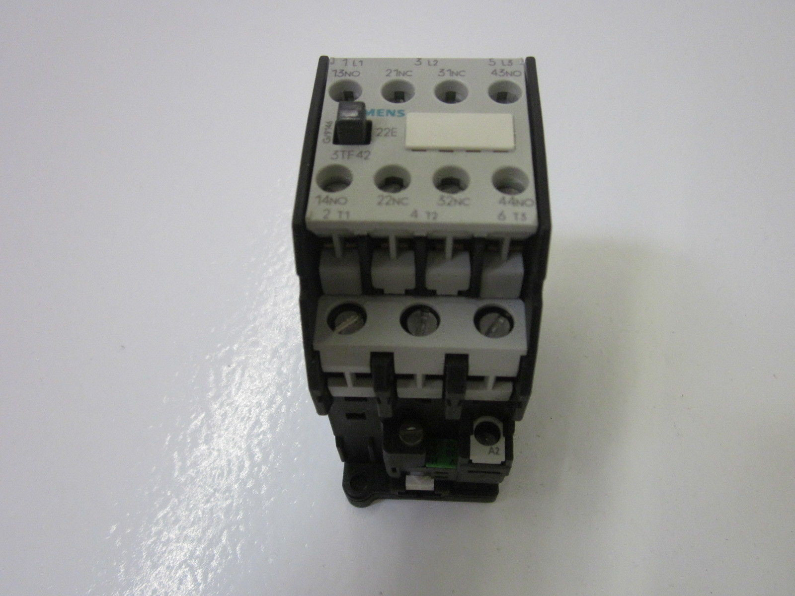 SIEMENS 3TF4222-OA 58V *USED*
