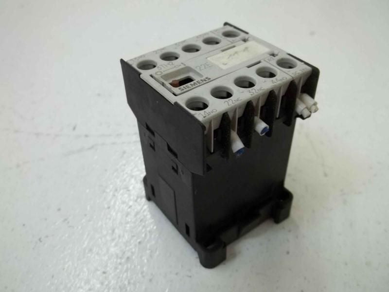 SIEMENS 3TH2022-0BB4 *USED*