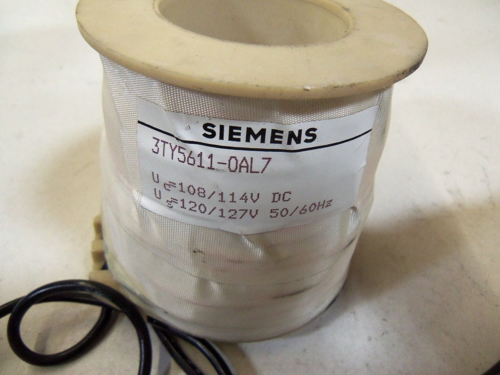 SIEMENS 3TY5611-0AL7 *NEW NO BOX*