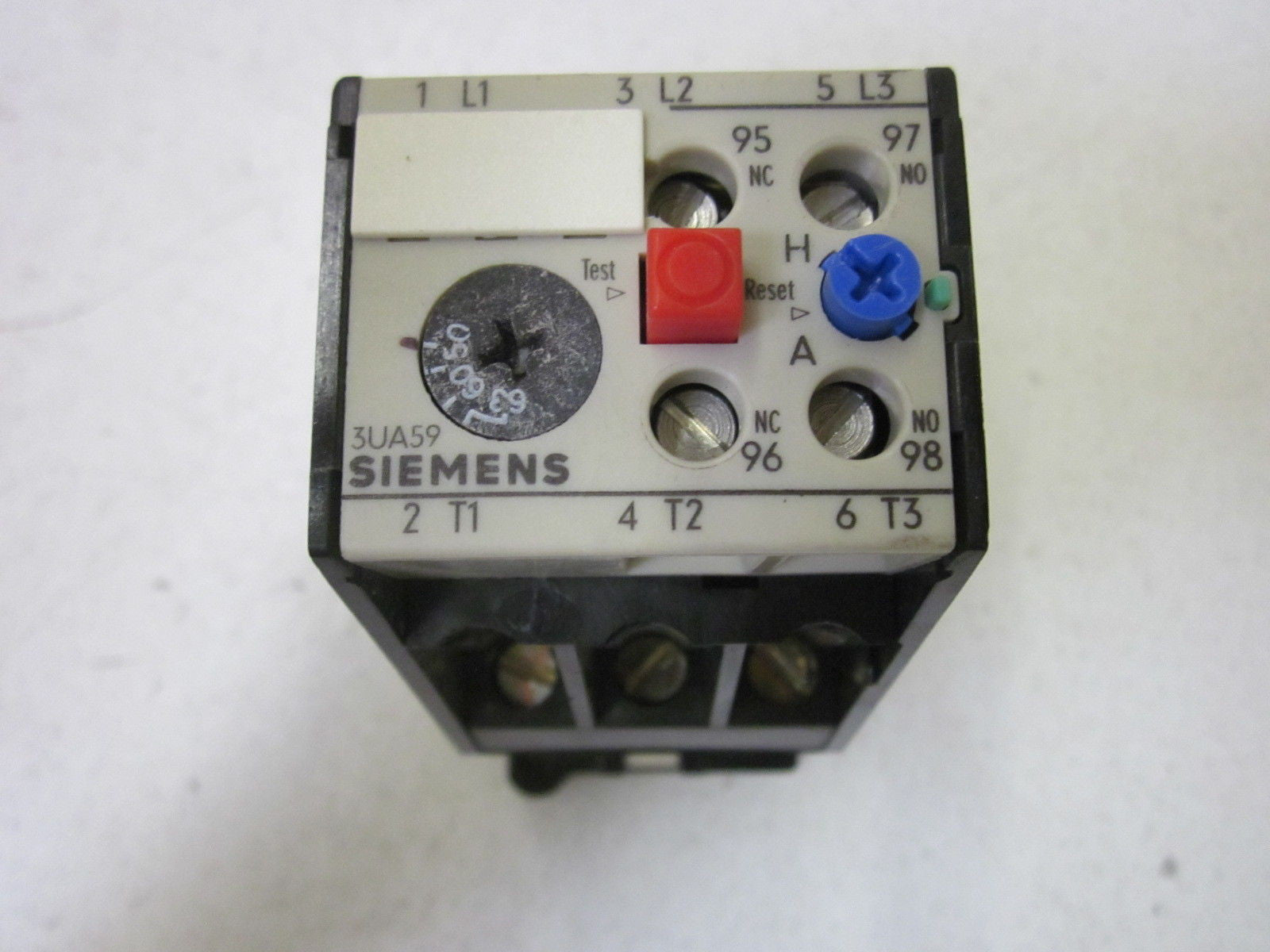 SIEMENS 3UA59 00-2P50-63A *NEW NO BOX*