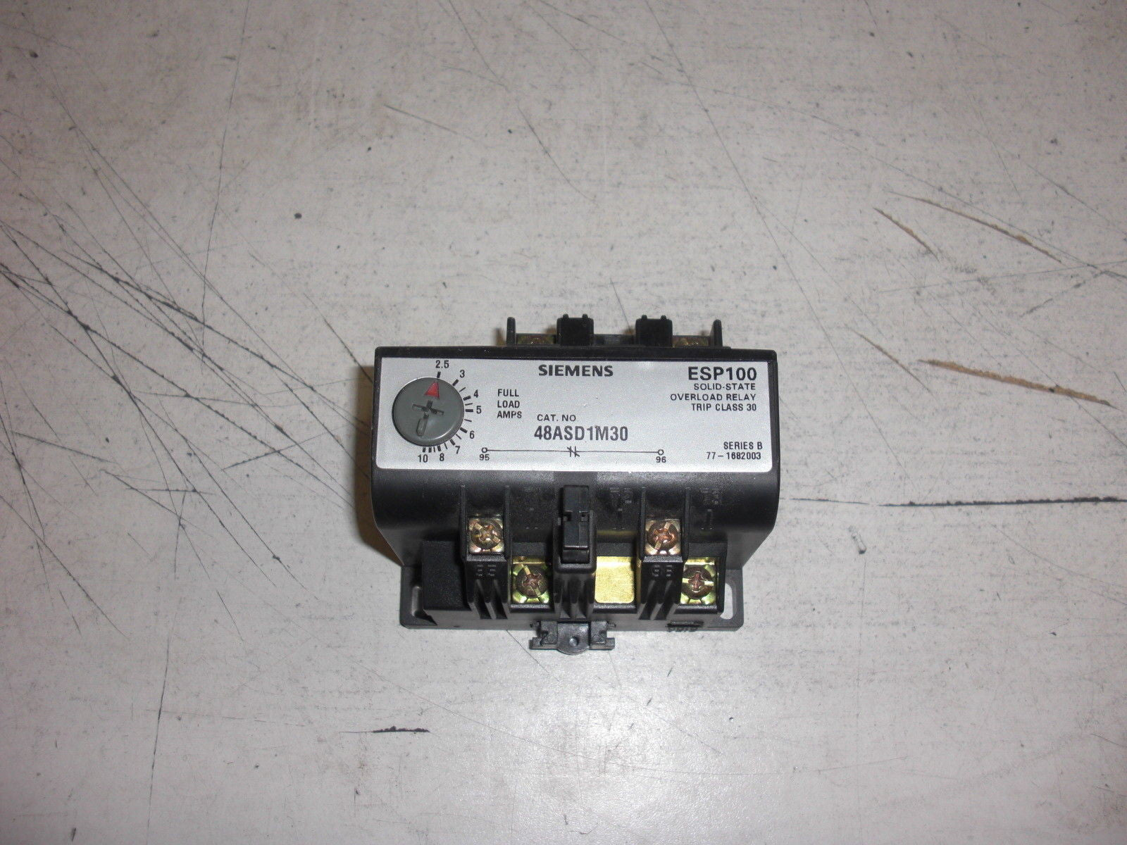 SIEMENS 48ASD1M30 *NEW NO BOX*