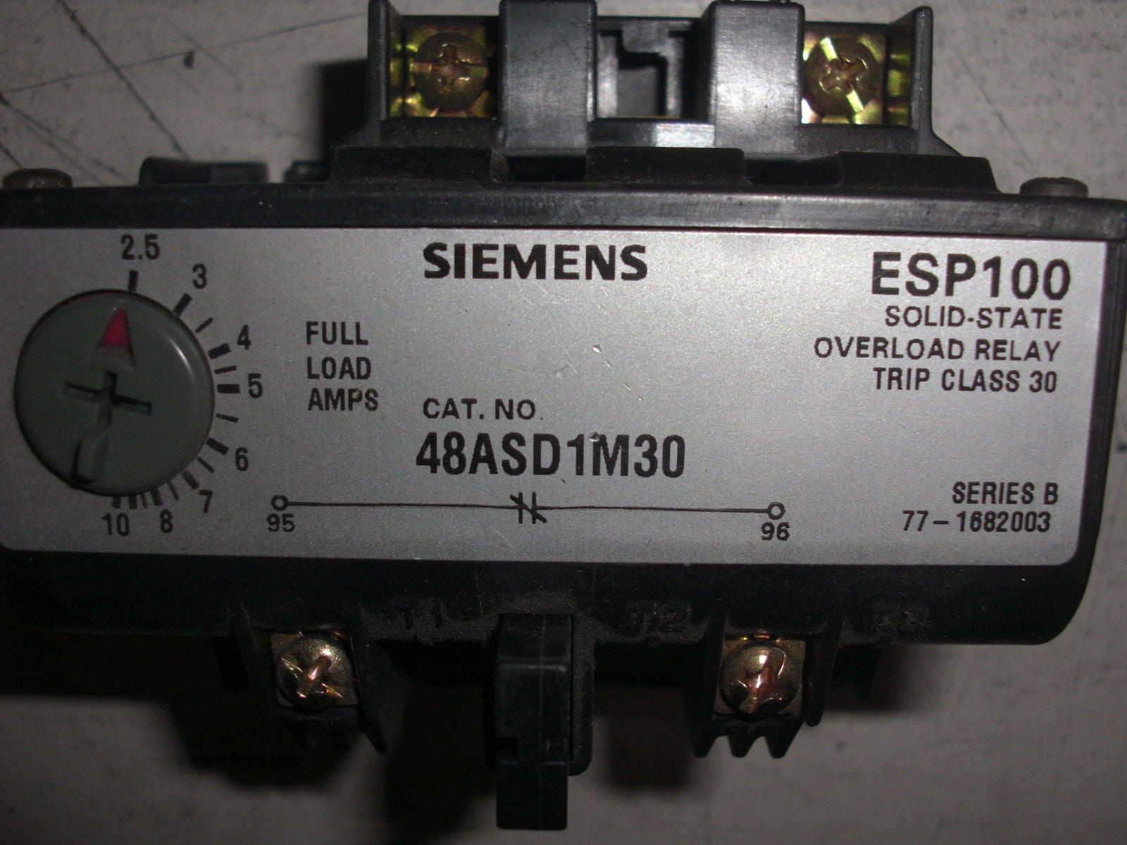 SIEMENS 48ASD1M30 *NEW NO BOX*