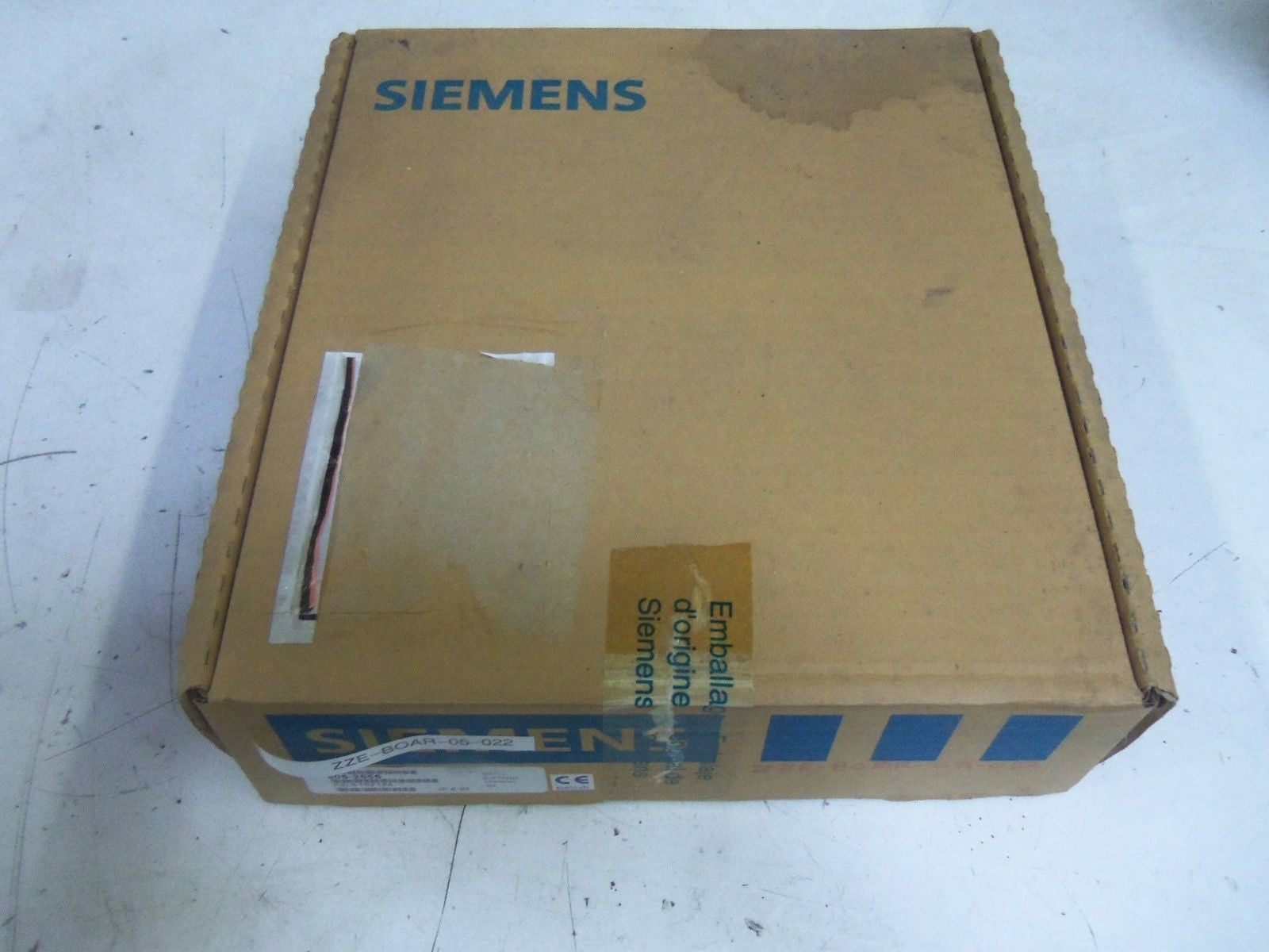 SIEMENS 505-2555 *NEW IN BOX*