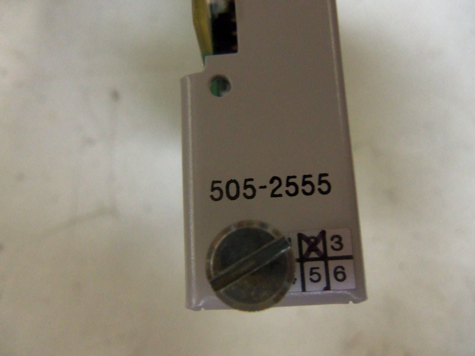 SIEMENS 505-2555 *NEW IN BOX*