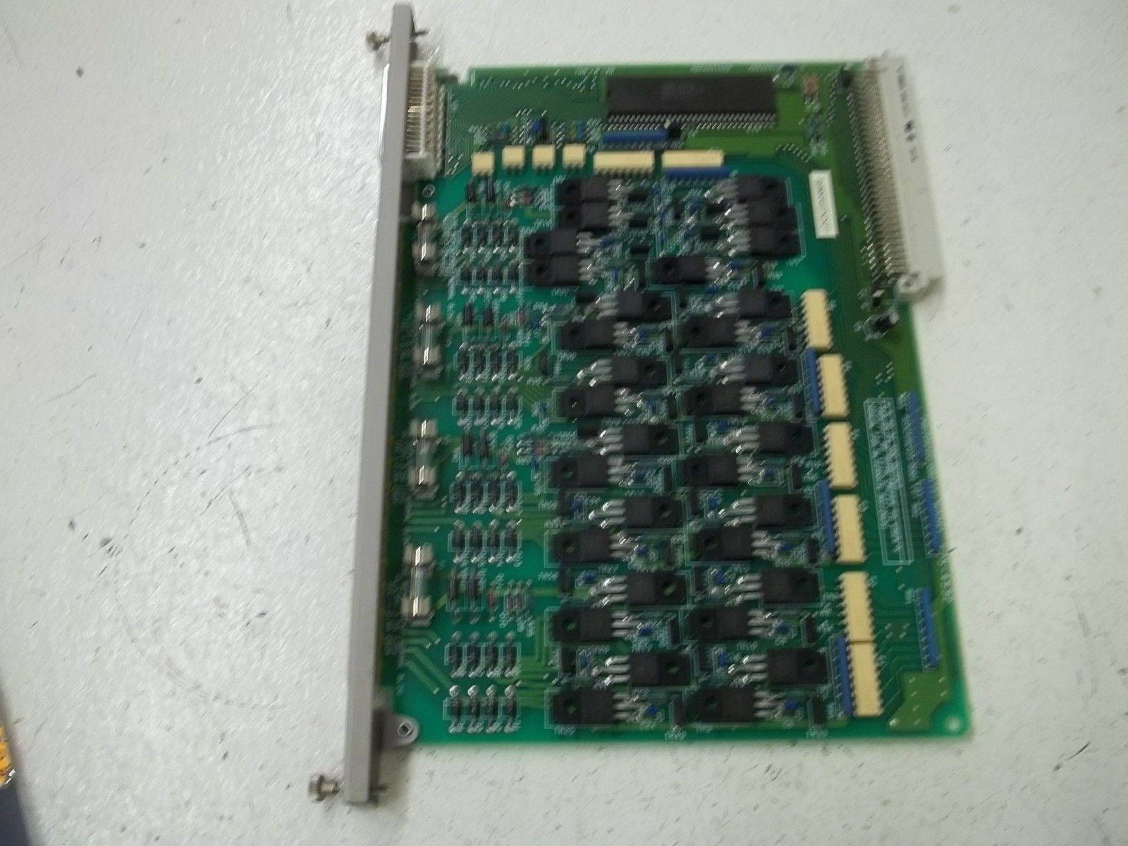 SIEMENS 505-4532 OUTPUT MODULE *USED*