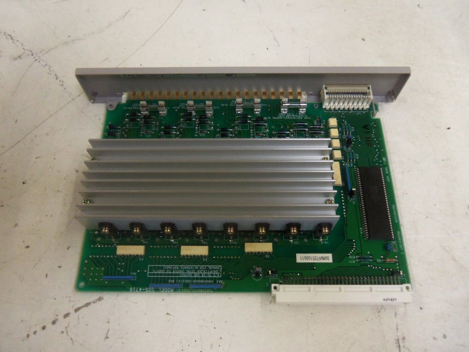 SIEMENS 505-4716 *NEW IN BOX*