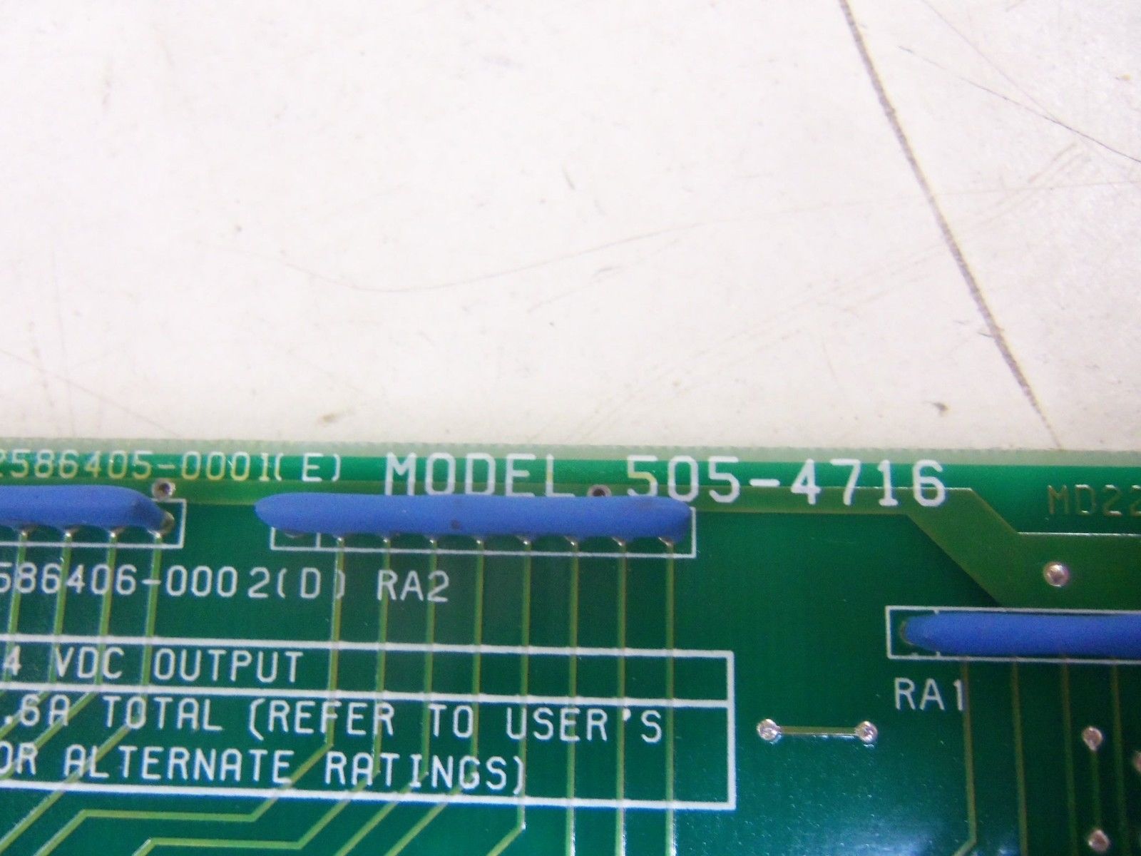 SIEMENS 505-4716 *NEW IN BOX*