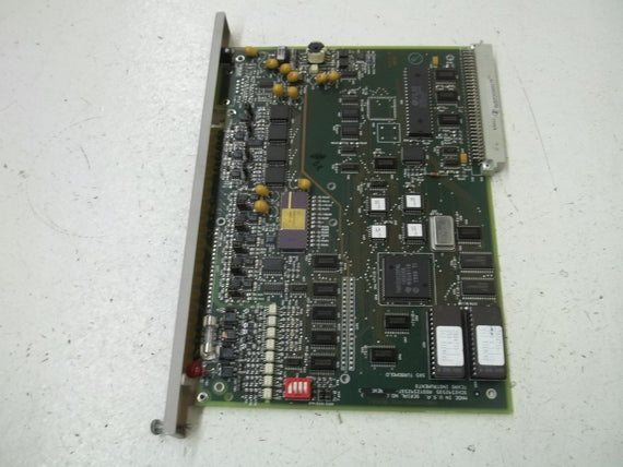 SIEMENS 505-5103 16-CHANNEL ISOLATED DC OUTPUT MODULE *USED*