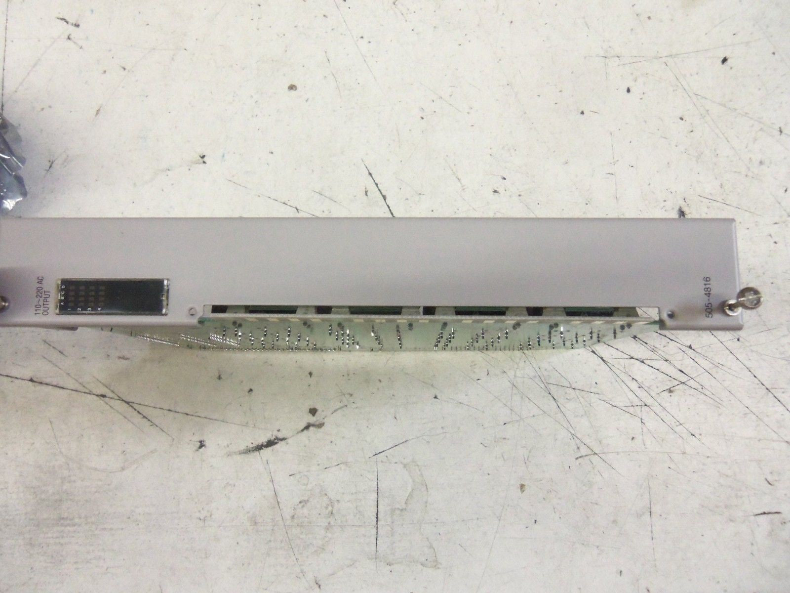 SIEMENS 505-5816 *NEW IN BOX*