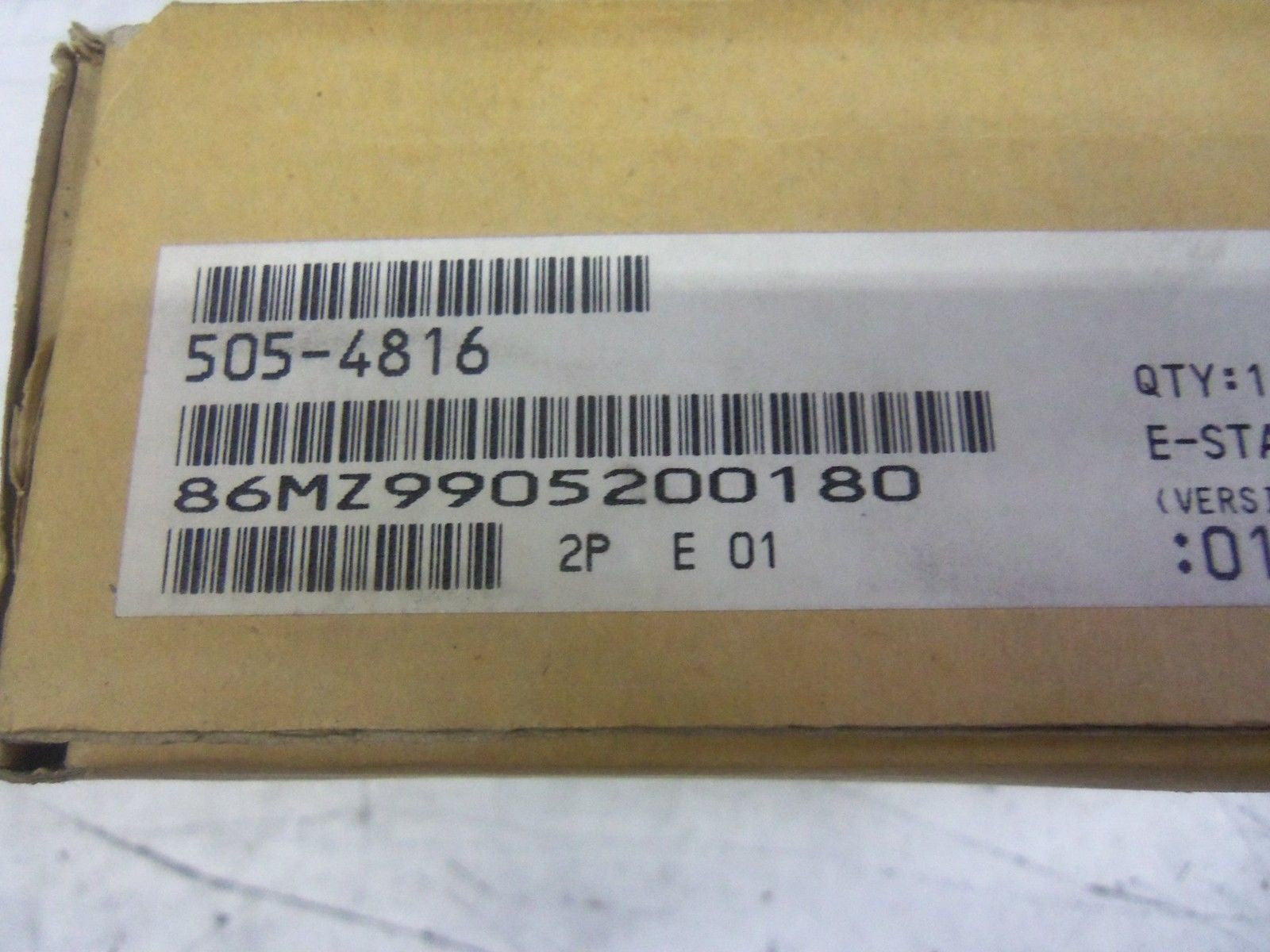 SIEMENS 505-5816 *NEW IN BOX*