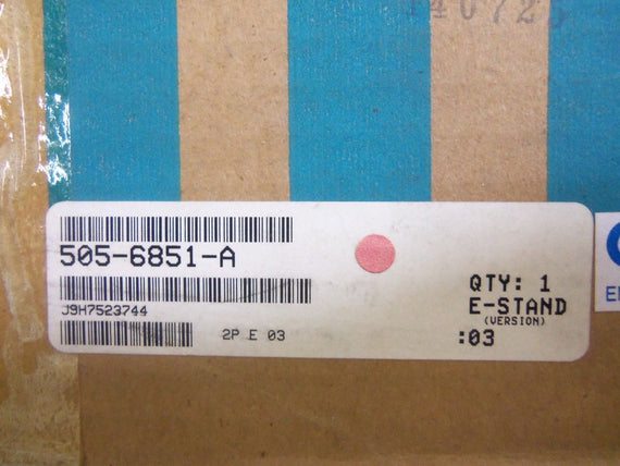 SIEMENS 505-6851A * NEW IN BOX *