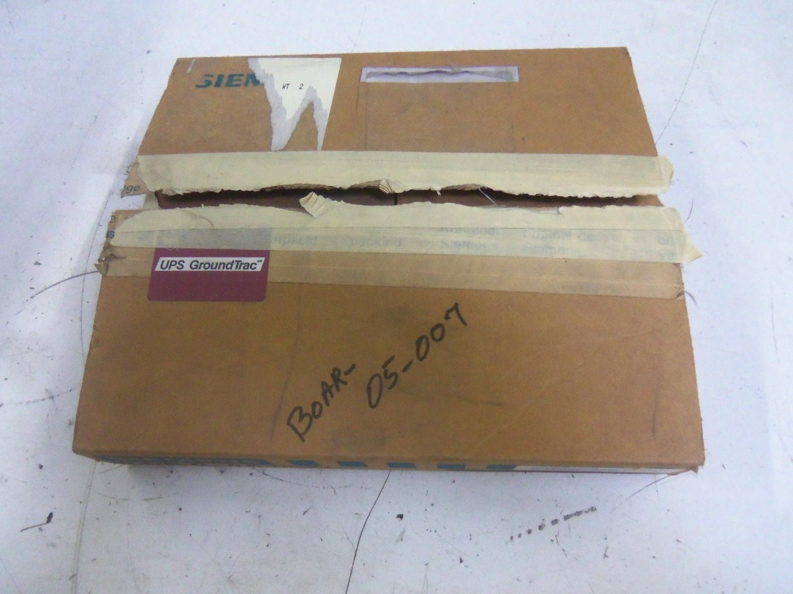 SIEMENS 505-7002 *NEW IN BOX*