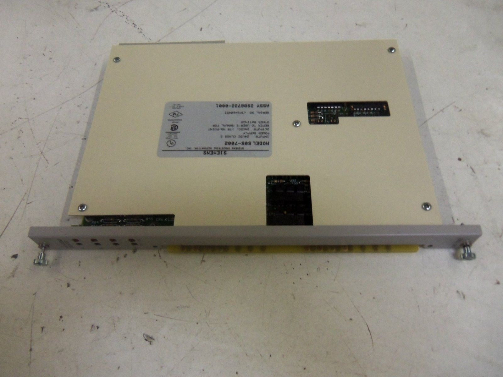 SIEMENS 505-7002 *NEW IN BOX*