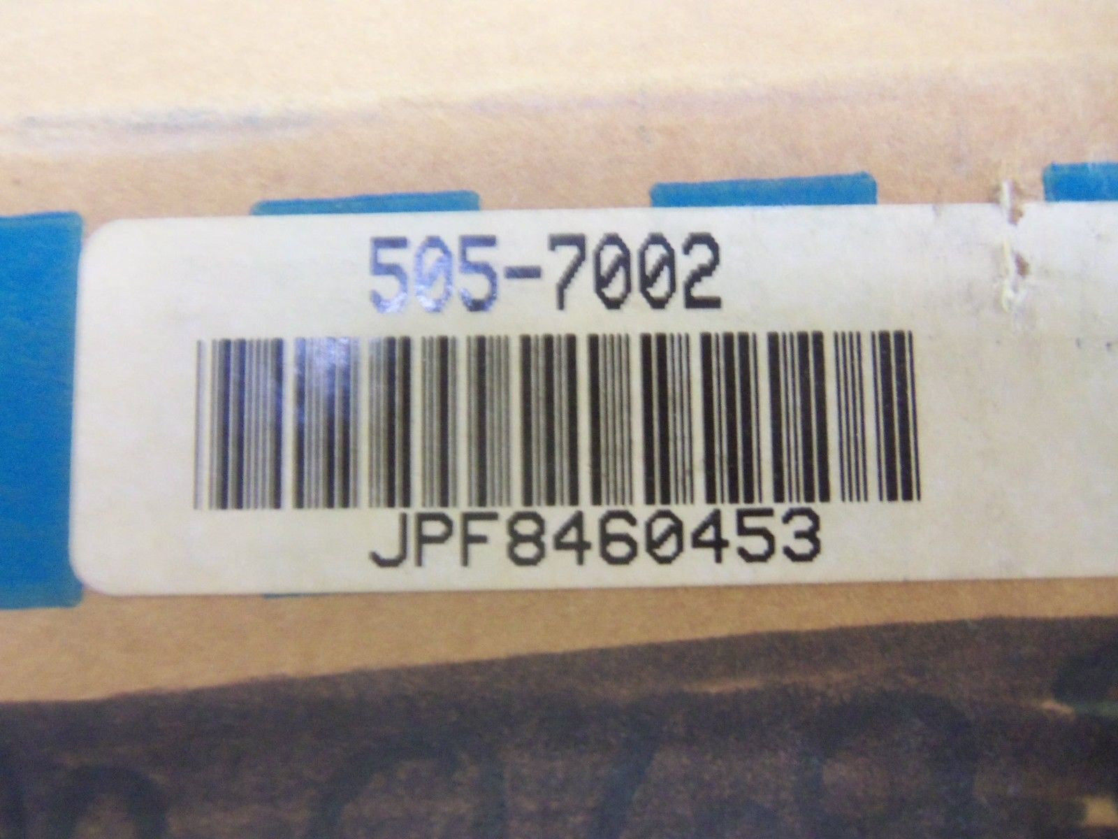 SIEMENS 505-7002 *NEW IN BOX*