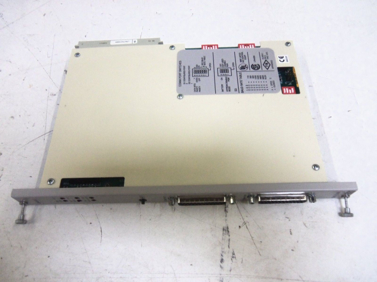 SIEMENS 505-7101 BASIC MODULE *NEW IN BOX*