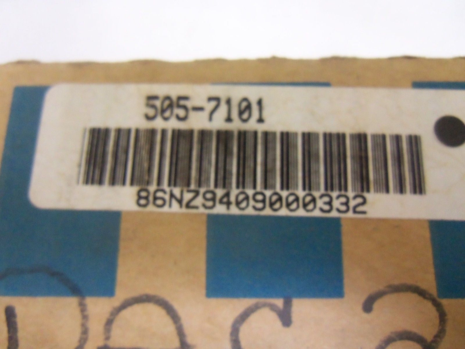 SIEMENS 505-7101 BASIC MODULE *NEW IN BOX*
