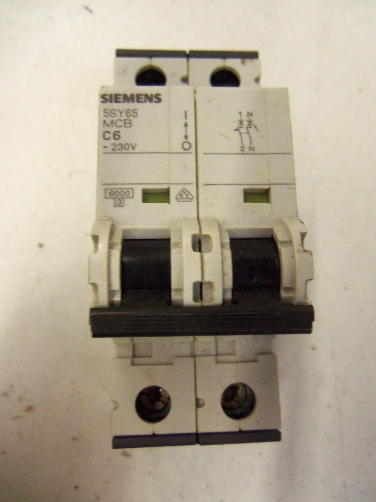 SIEMENS 5SY6506-7 *USED*