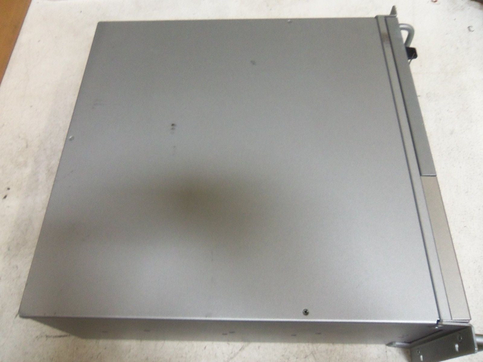 SIEMENS 6BK1000-0TB00-0AA0 COMPUTER RPC (AS IS) NO POWER CORD *USED*