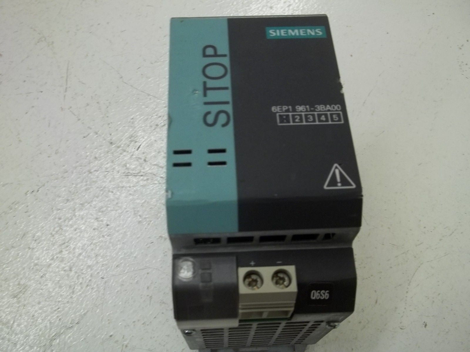 SIEMENS 6EP 1961-3BA00 *USED*
