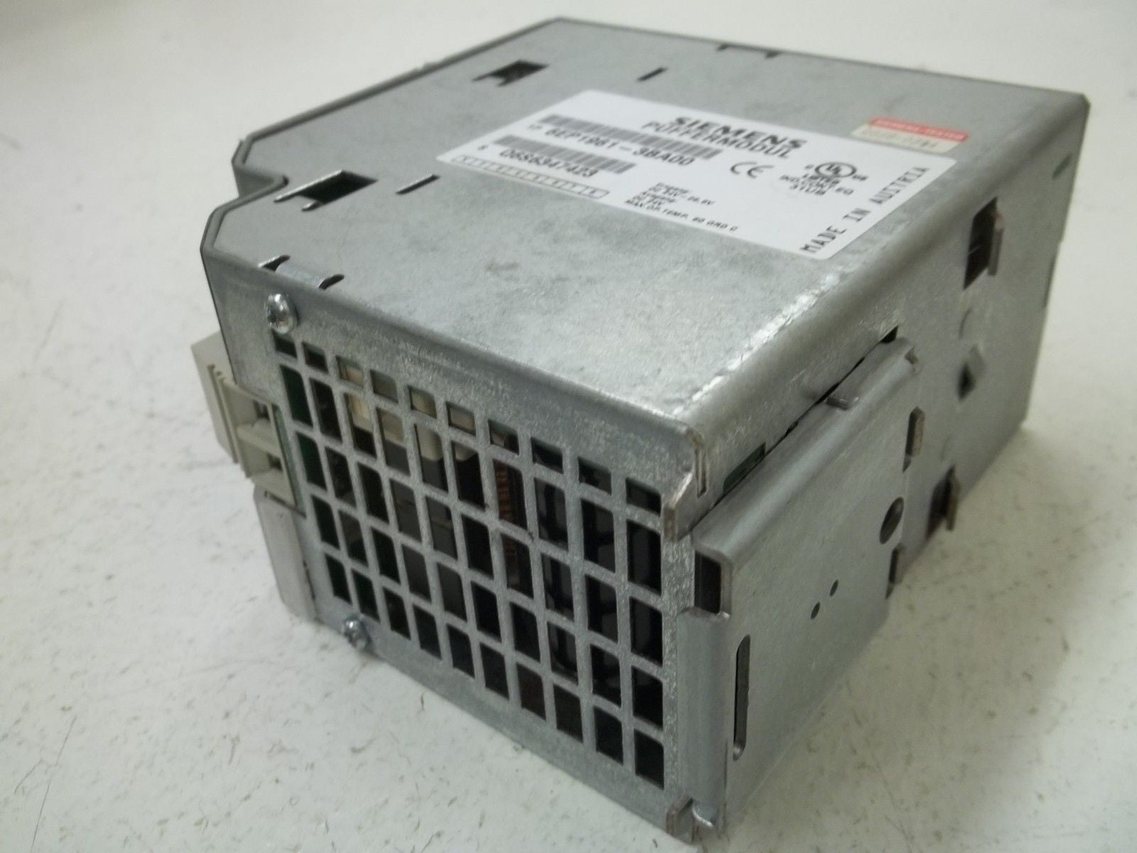 SIEMENS 6EP 1961-3BA00 *USED*