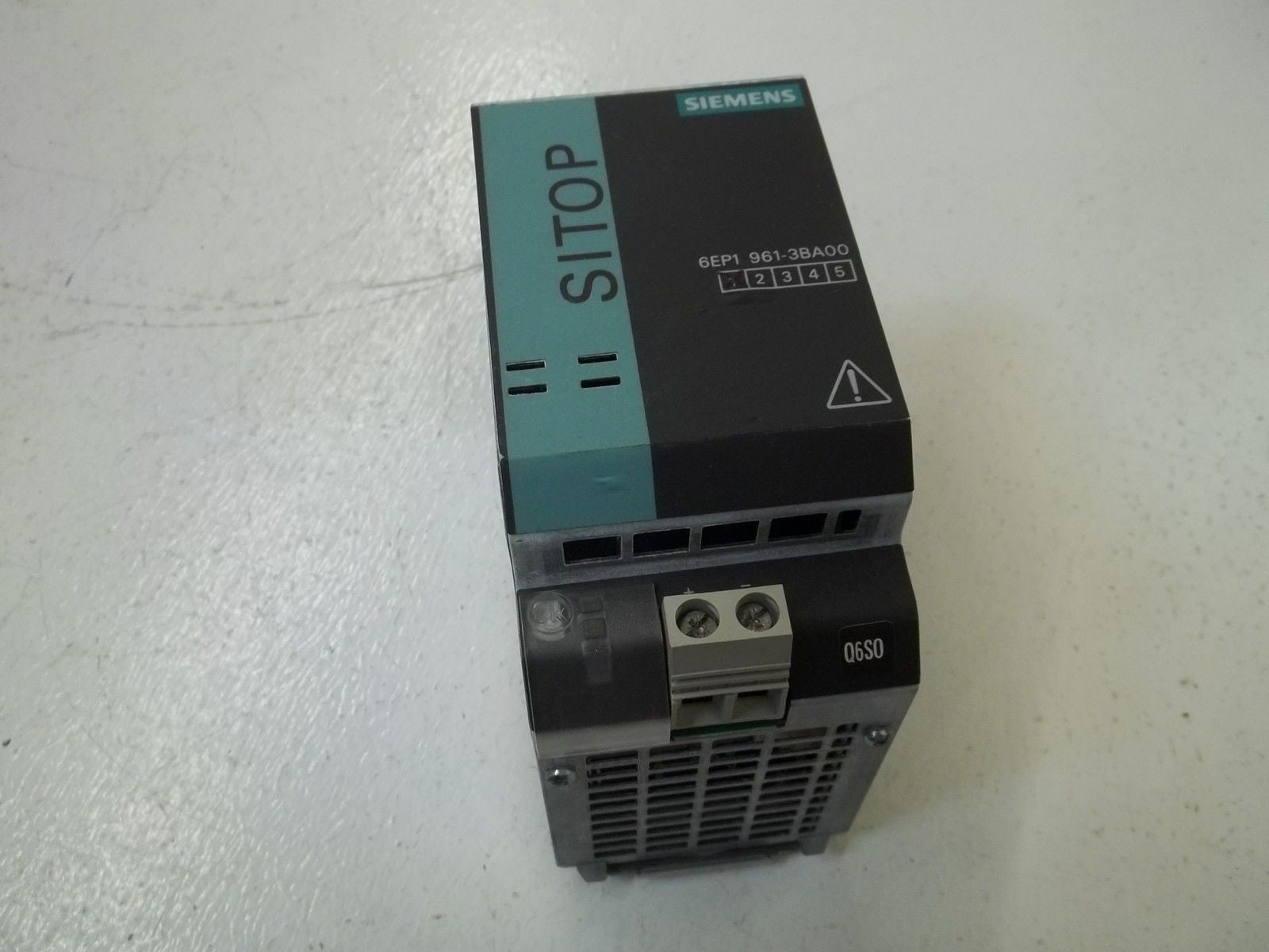 SIEMENS 6EP1961-3BA00 *USED*