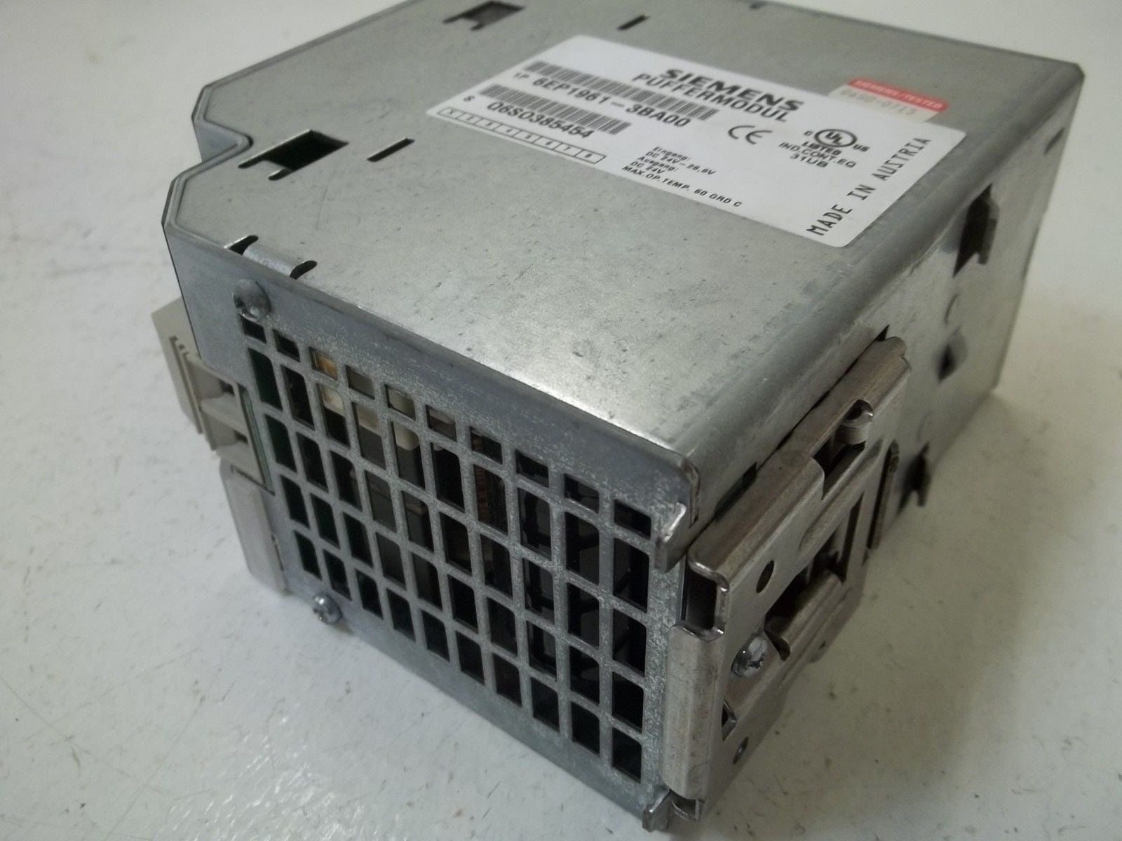 SIEMENS 6EP1961-3BA00 *USED*