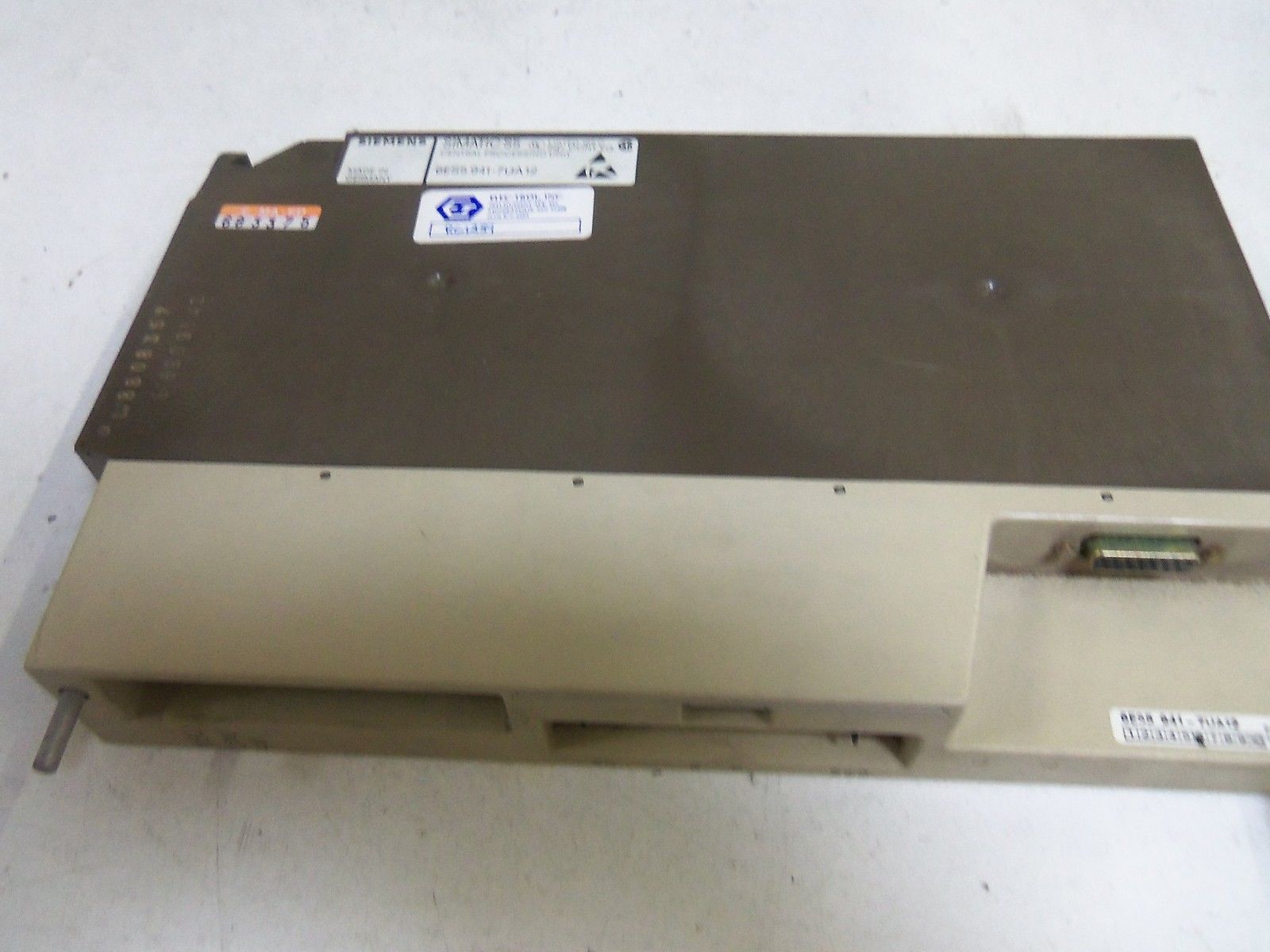 SIEMENS 6ES5 941-7UA12 *USED*