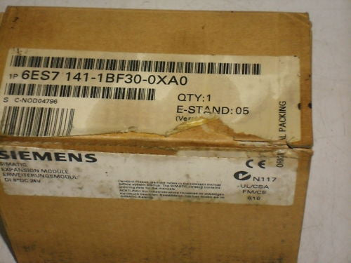 SIEMENS 6ES7141-1BF30-0XA0 *NEW*