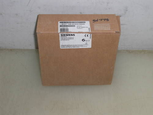 SIEMENS 6ES7-148-4EB00-0AA0 INTERFACE *NEW IN BOX*