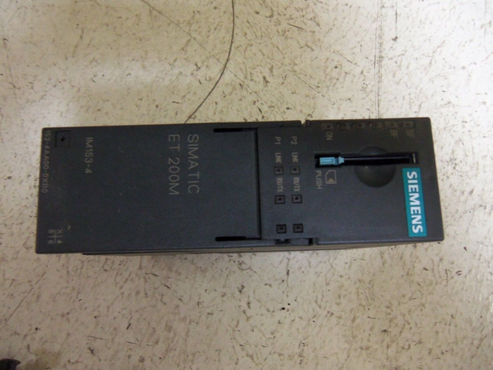 SIEMENS 6ES7-153-4AA00-0XB0 INTERFACE MODULE *NEW IN BOX*