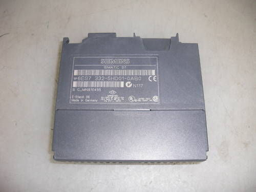 SIEMENS 6ES7332-5HD01-0AB0 *USED*