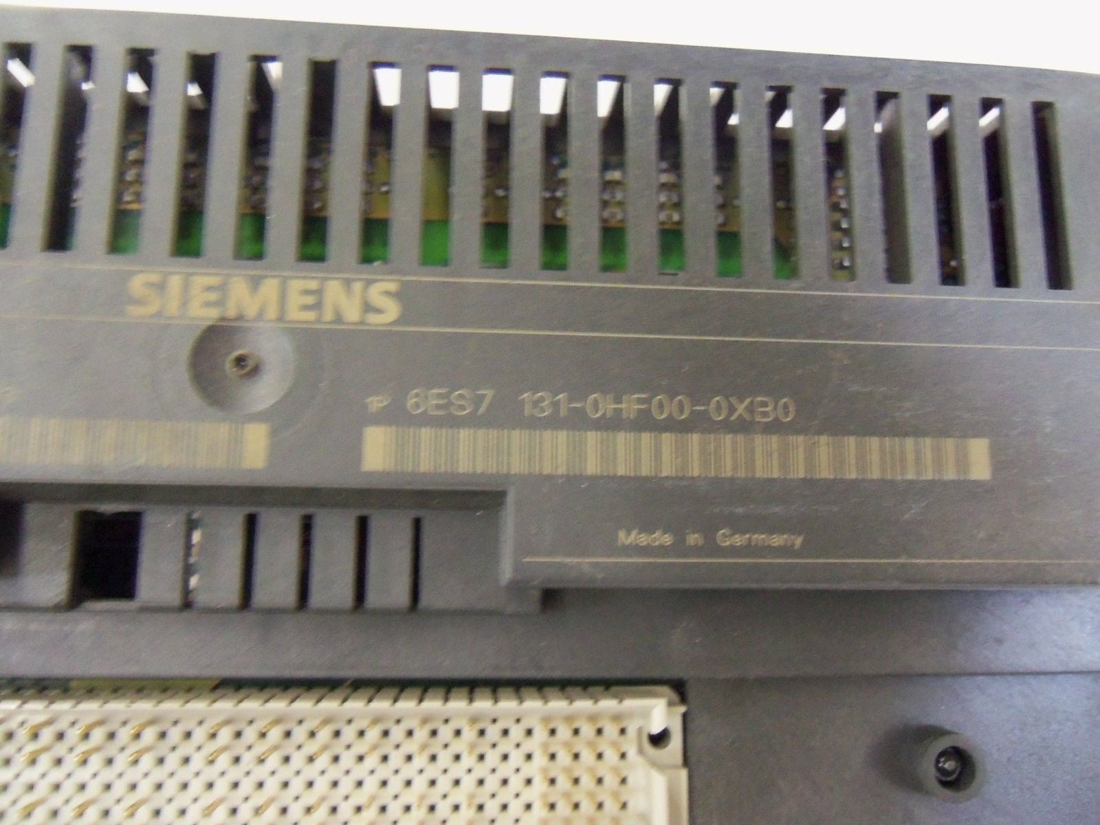 SIEMENS 6ES7 131-0HF00-0XB0 *USED*