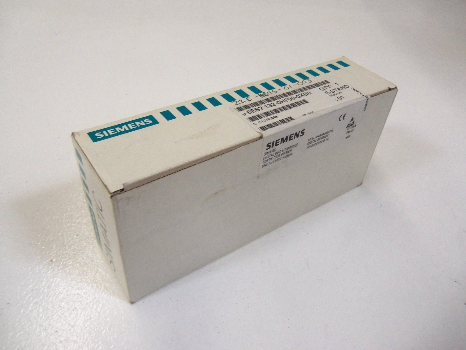 SIEMENS 6ES7 132-0HF00-0XB0 *FACTORY SEALED*