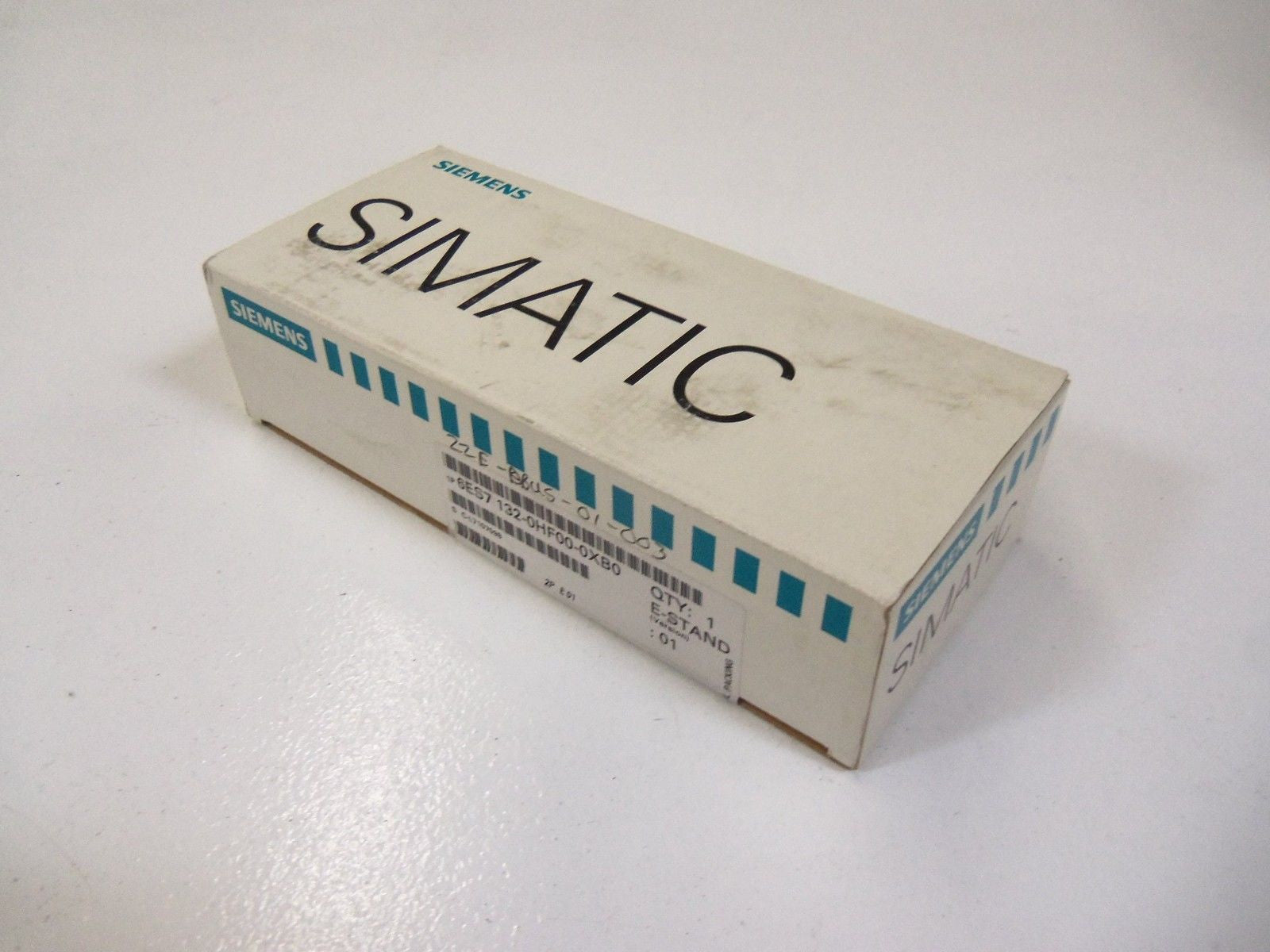 SIEMENS 6ES7 132-0HF00-0XB0 *FACTORY SEALED*
