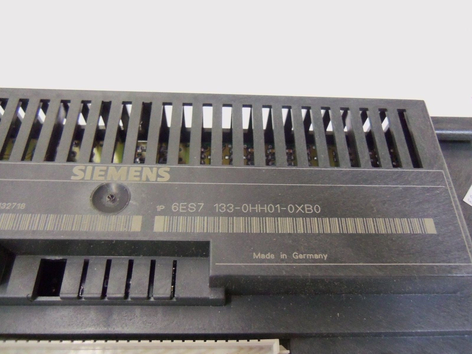 SIEMENS 6ES7 133-0HH01-0XB0 *NEW IN BOX*