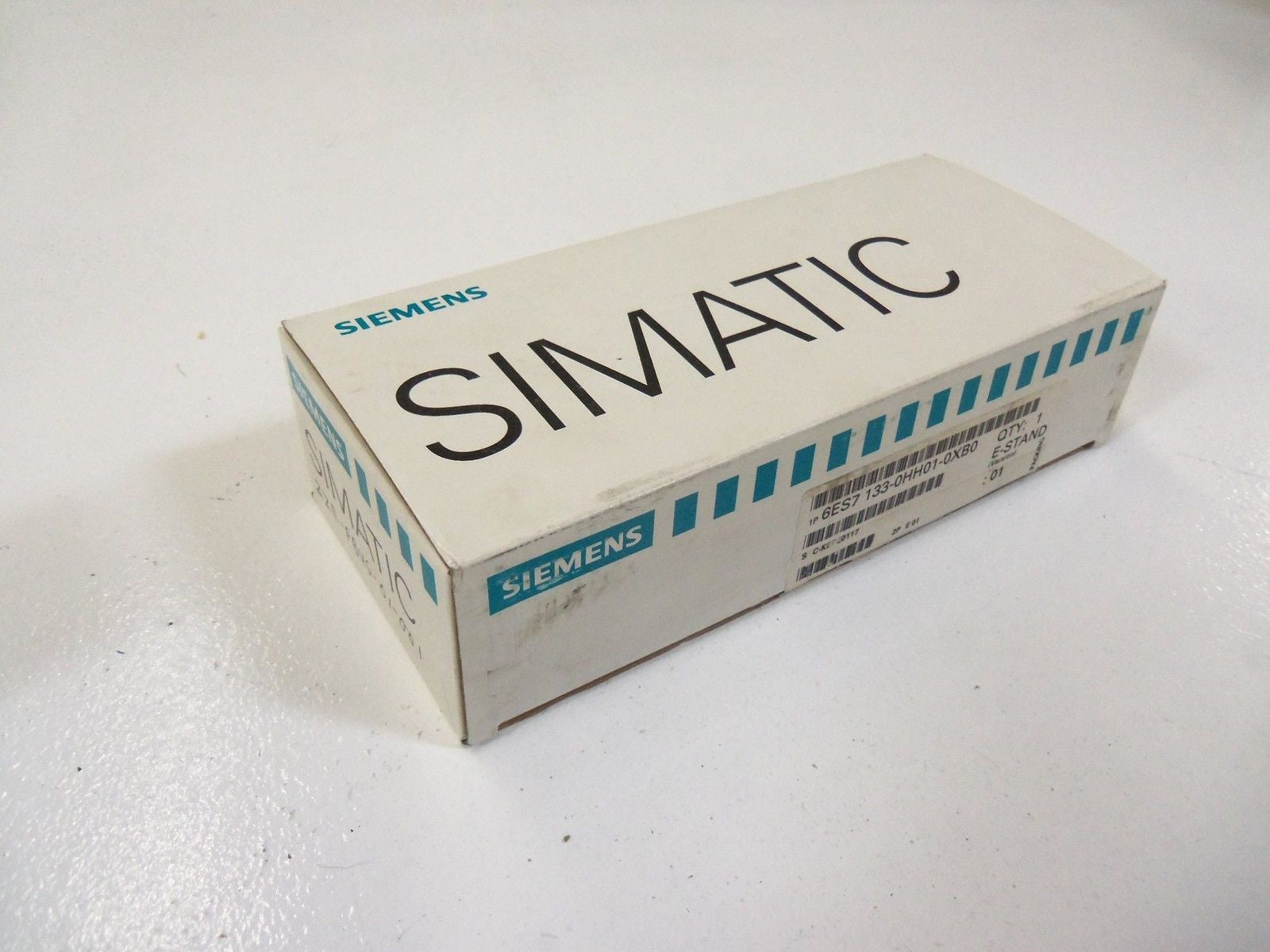 SIEMENS 6ES7 133-0HH01-0XB0 *NEW IN BOX*