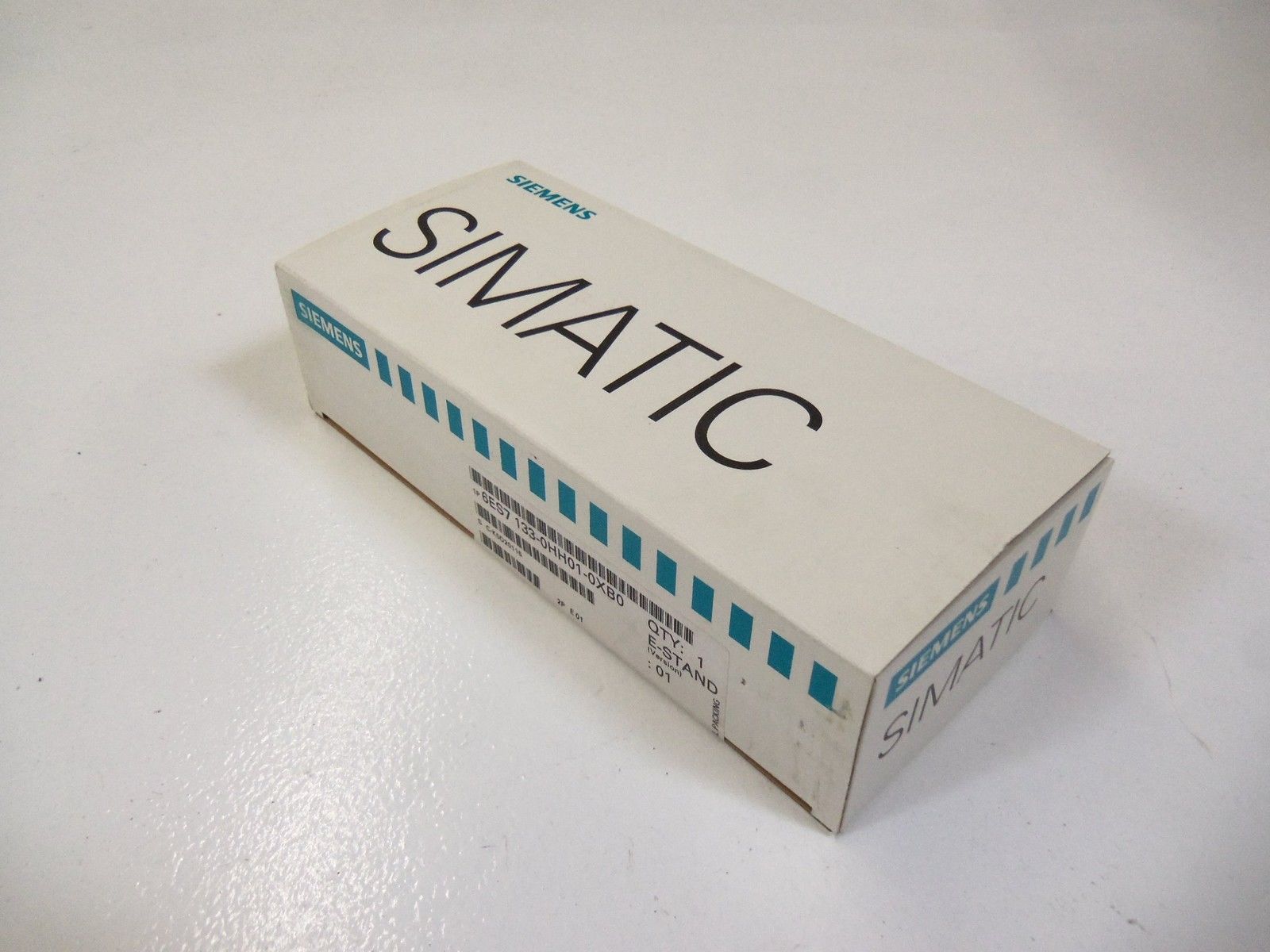 SIEMENS 6ES7 133-0HH01-0XB0 *FACTORY SEALED*