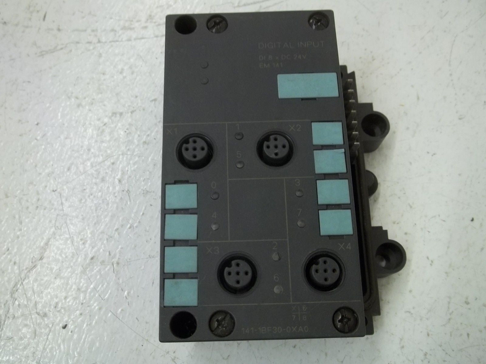 SIEMENS 6ES7141-1BF30-0XA0 *USED*