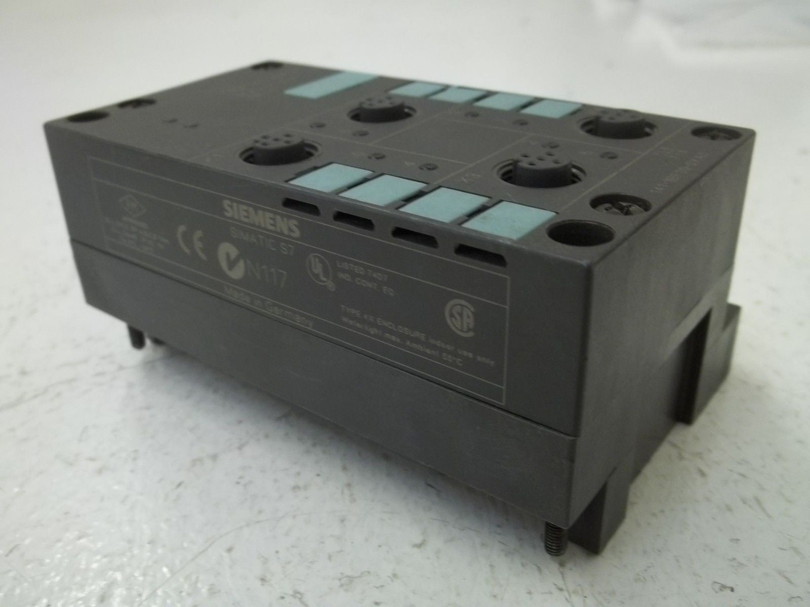 SIEMENS 6ES7141-1BF30-0XA0 *USED*