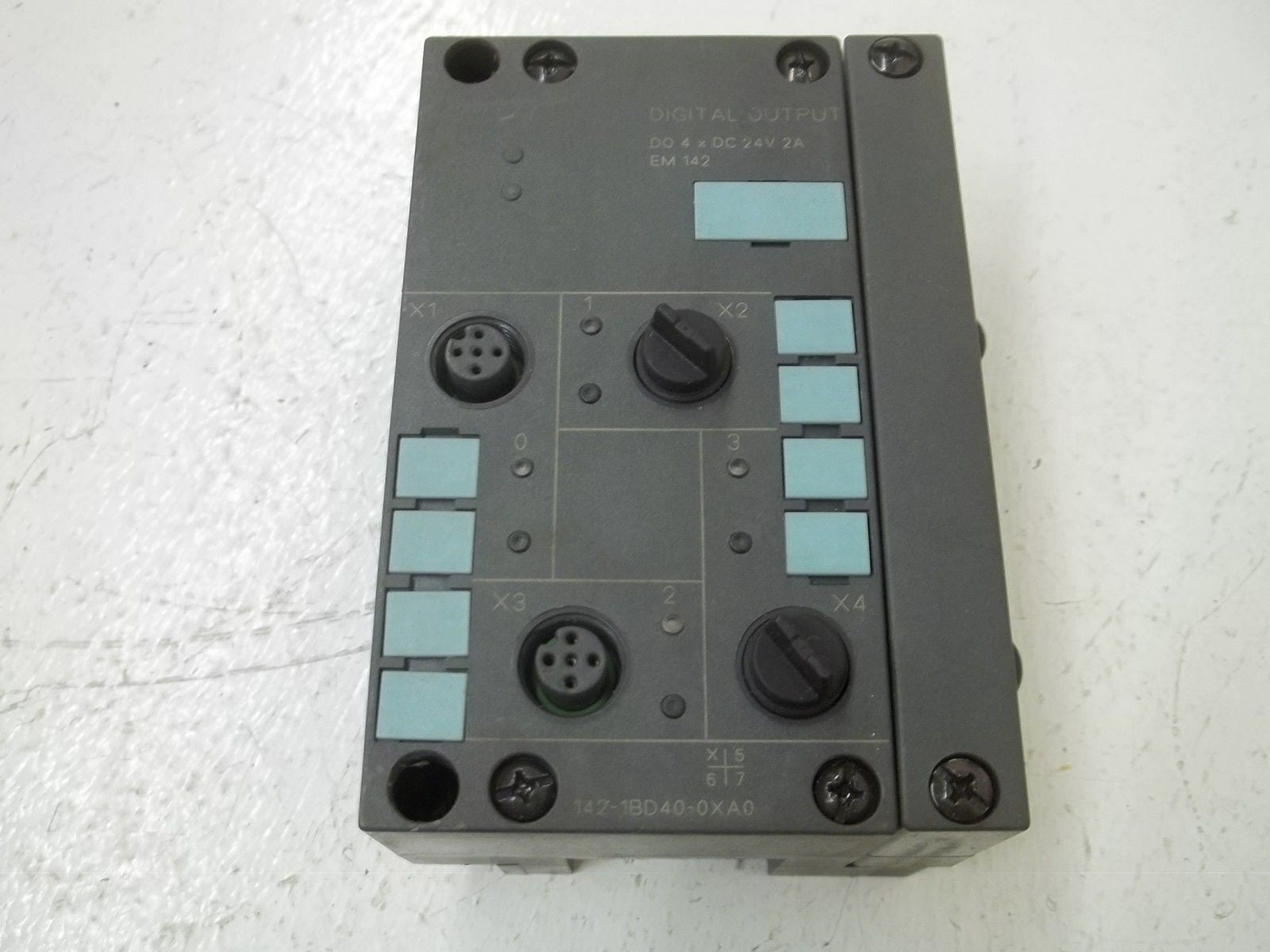 SIEMENS 6ES7 142-1BD40-0XA0 *USED*