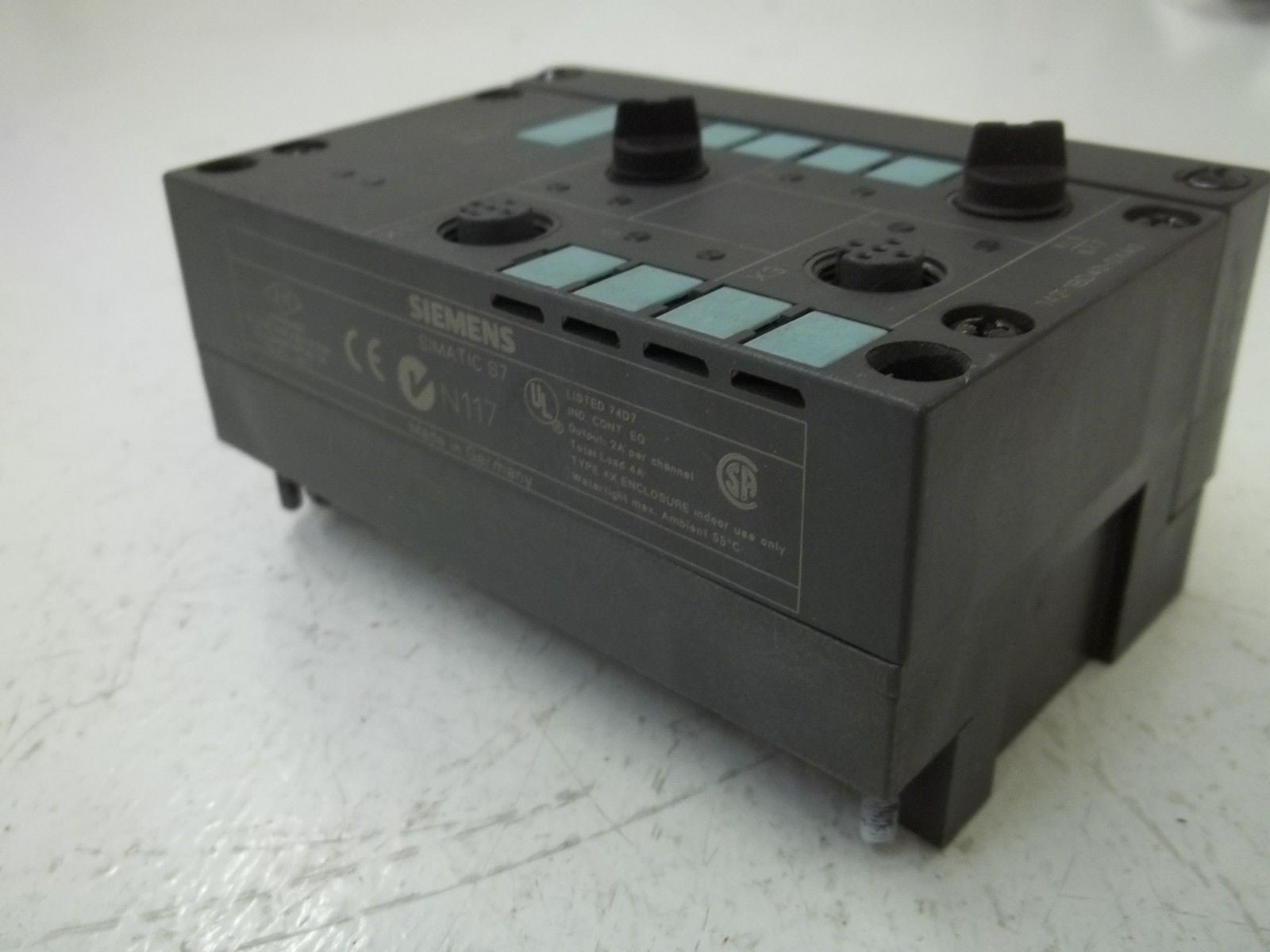 SIEMENS 6ES7 142-1BD40-0XA0 *USED*
