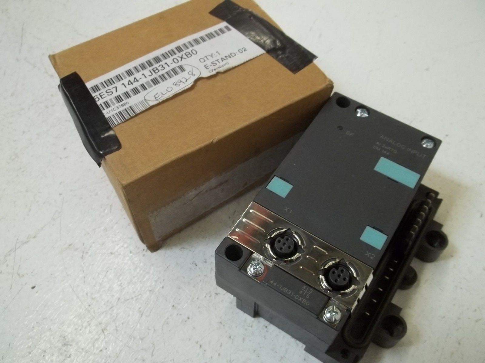 SIEMENS 6ES7 144-1JB31-0XB0 *NEW IN BOX*