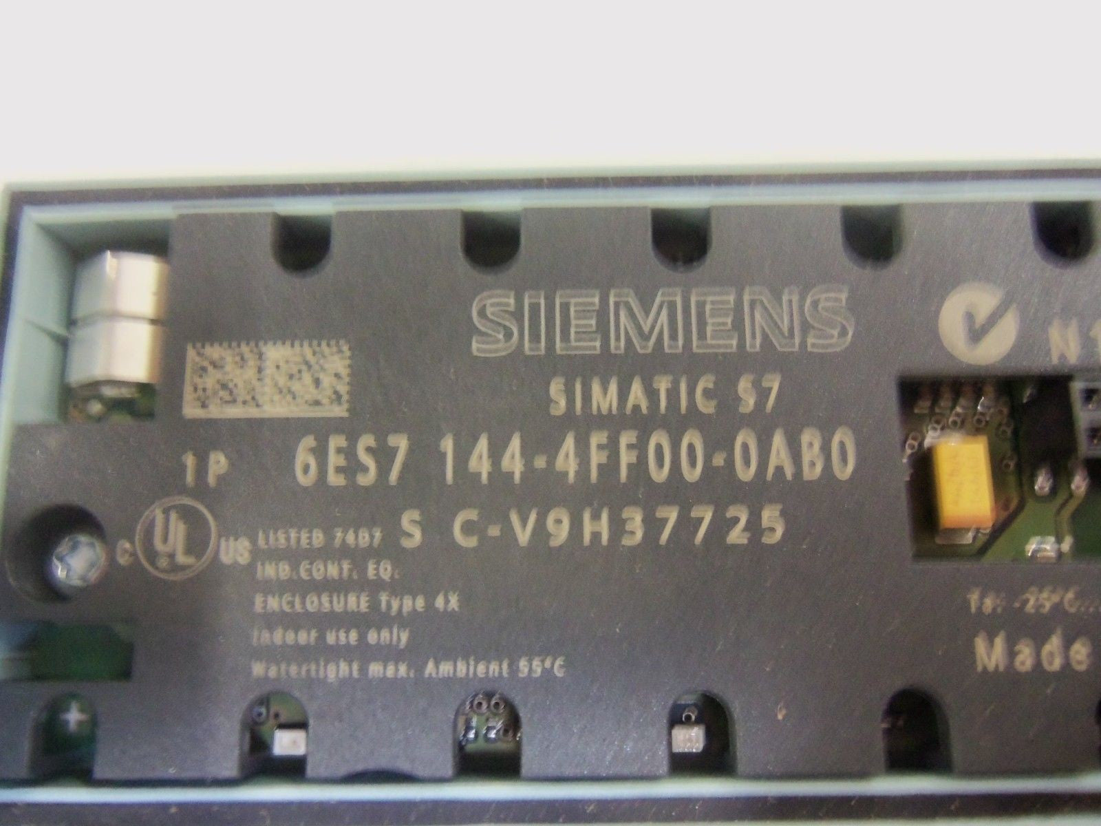 SIEMENS 6ES7 144-4FF00-0AB0 *NEW NO BOX*