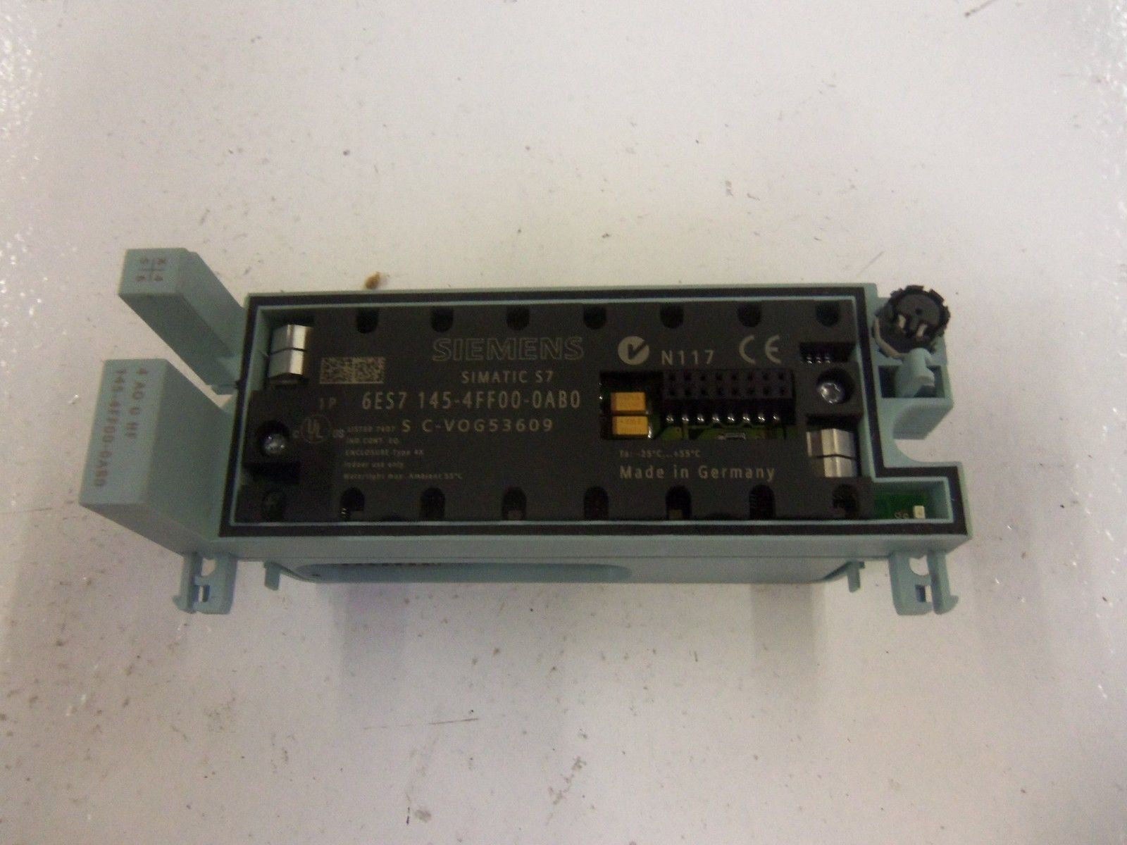 SIEMENS 6ES7 145-4FF00-0AB0 *NEW NO BOX*