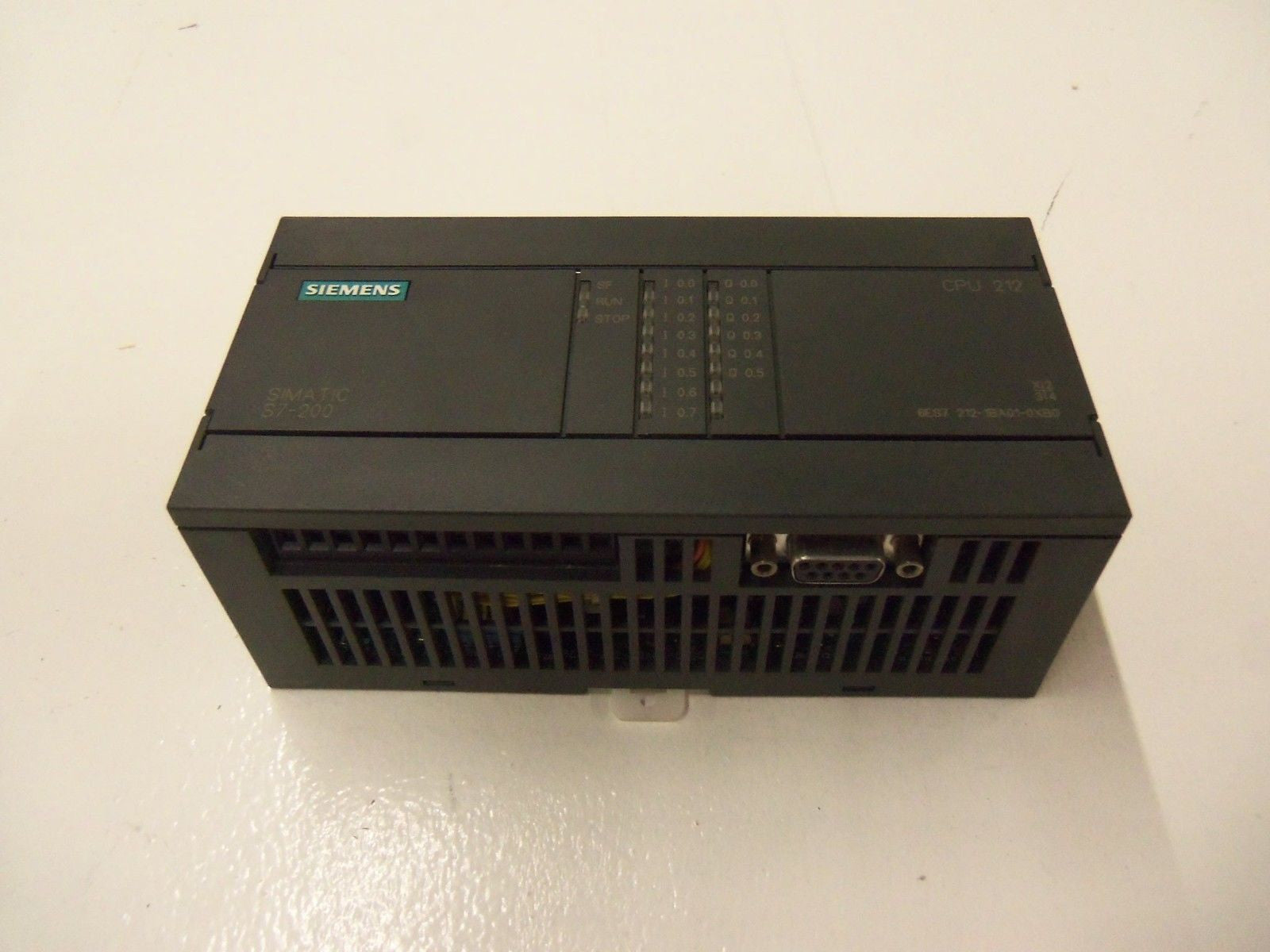 SIEMENS 6ES7 212-1BA01-0XB0 *NEW IN BOX*